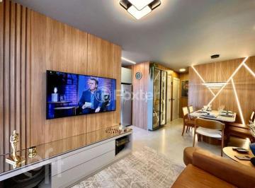 5ef9ccd5 · Apartamento, 2 dormitórios, 51.86 m², em Navegantes