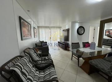 Apartamento · 197m² · 4 Quartos · 2 Vagas · 4/4 com suíte + Dependência - Edifício Vivaldi