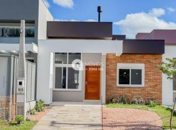 Casa · 93m² · 3 Quartos · 2 Vagas · Casa Térrea no Lagos de Nova Ipanema
