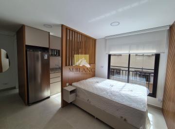 Apartamento de 1 quarto, Curitiba · Studio Novo – 1º Locação – Ao lado da PUC -PR