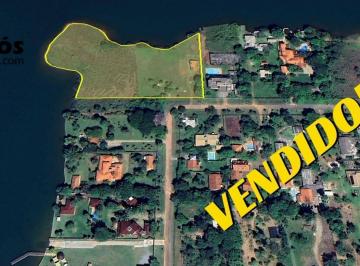 37371c86ec06405120a08f9fee0d99214ce240b5 · Terreno à margem do (ponta de picolé) com exclusiva área verde de aproximadamente 11.550m² em format