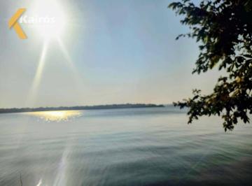 060e57768209fa77e3501dc6ee2216f2d65d53d6 · Terreno beira lago (ponta de picolé) com 3.000m² no Lago Norte. Inf.: (61) 9.8300-2010.