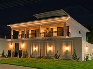 Casa · 371m² · 4 Quartos · 2 Vagas · IMÓVEL DE ALTO PADRÃO, BAIRRO CASA PRETA, JI-PARANÁ
