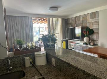Foto 01 · Village Imbassaí quarto e sala com varanda a 600metros da praia a venda