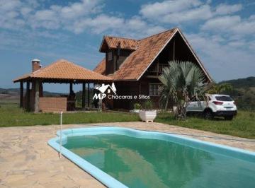 Rural de 2 quartos, Biritiba-Mirim · MARAVILHOSO CHALÉ PARA QUEM BUSCA TRANQUILIDADE