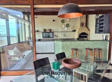 Cobertura Village das Pedras Guarapari Praia do Mo · Maravilhosa Cobertura  beira mar duplex com lazer privativo a venda na Praia do Morro Guarapari