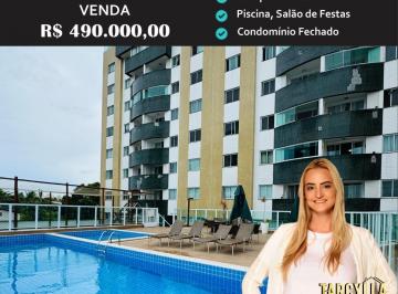 Foto 01 · Apartamento residencial Condomínio para Venda Jardim aeroporto, Lauro de Freitas