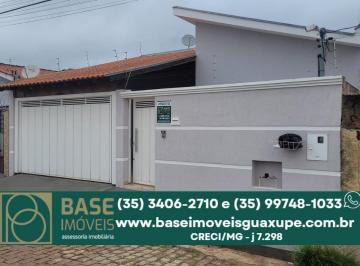 Casa de 2 quartos, Guaxupé · Casa à venda no Jardim Planalto em Guaxupé/MG