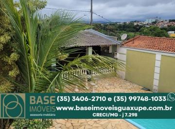 Rural de 2 quartos, Guaxupé · Chácara à venda no Bela Vista em Guaxupé/MG