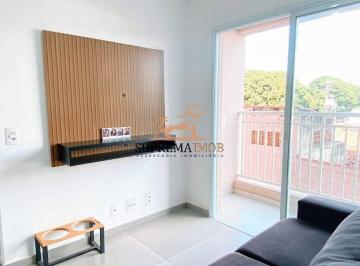 Apartamento · 47m² · 2 Quartos · 1 Vaga · Apartamento com 47m² á venda , Condomínio Torres de Tordesilhas