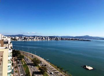 Apartamento de 5 quartos, Florianópolis · Cobertura Duplex, 450m2 priv, 4 VG, Beiramar Norte, Centro, Florianópolis