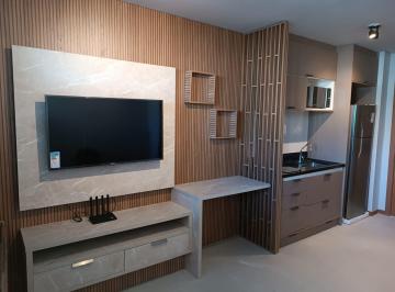 Apartamento , Salvador · Studio, vista panorâmica, decorado, Barra!