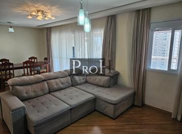 Apartamento de 3 quartos, São Bernardo do Campo · Apartamento Baeta São Bernardo