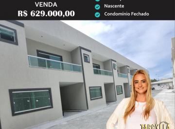 Foto 01 · Casa residencial Duplex, Condomínio para Venda Pitangueiras, Lauro de Freitas