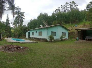 Rural de 2 quartos, Salesópolis · Sítio 20.200ms² à venda Salésopolis SP