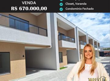 Foto 01 · Casa residencial Duplex Condomínio para Venda Pitangueiras, Lauro de Freitas