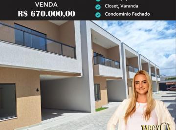 Foto 01 · Casa residencial Duplex Condomínio para Venda Pitangueiras, Lauro de Freitas