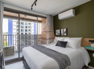 Apartamento · 25m² · Studio decorado com 25m2 Anália Franco
