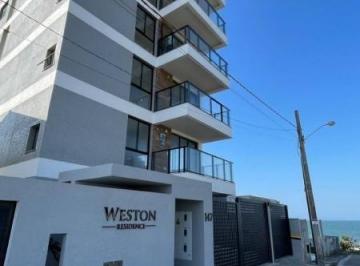 Foto 01 · Imperdível apartamento à venda em Barra Velha-SC, no bairro Tabuleiro: 2 quartos, 1 suíte, 2 salas, 