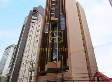 Comercial · 63m² · 1 Vaga · Sala Comercial à venda, Centro, 51,48m privativos, 1 vaga para 2 carros, Curitiba PR