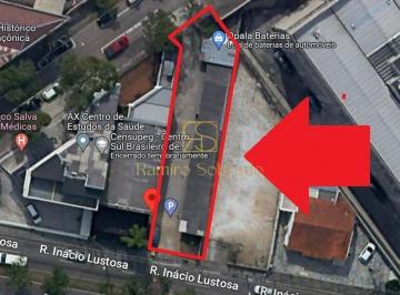 Terreno · 475m² · TERRENO ZR3 - COMERCIAL E RESIDENCIAL - 475M  - 11M DE TESTADA PARA A INÁCIO LUSTOSA - SÃO FRANCISCO