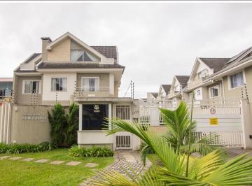 Casa de 4 quartos, Curitiba · SOBRADO 150 m² | 4 DORMITÓRIOS | 3 VAGAS | CONDOMÍNIO FECHADO – GUABIROTUBA