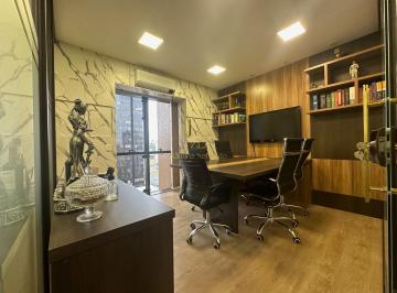 Apartamento , Curitiba · CONJUNTO COMERCIAL MOBILIADO - 2 VAGAS - CENTRO - 51,48M²