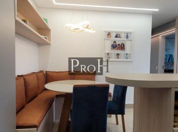Apartamento de 3 quartos, São Bernardo do Campo · Apartamento Paulicéia São Bernardo