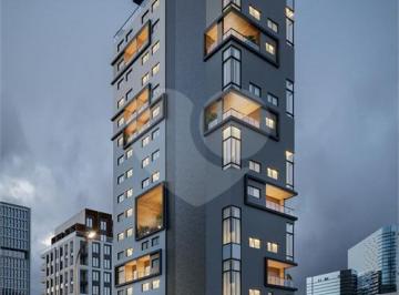 Apartamento de 1 quarto, Curitiba · Studio Residencial Centro