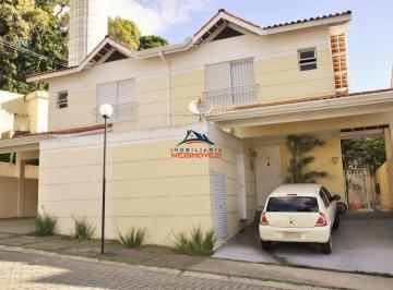 Foto 01 · Casa em Condomínio à Venda em Cotia-SP, Jardim Rebelato: 3 Quartos, 1 Suíte, 3 Salas, 2 Banheiros, 2