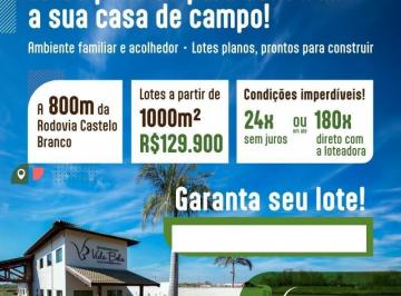 Foto 01 · Terreno, Areia Branca, Quadra, SP