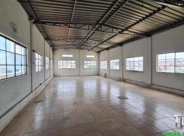 Foto 01 · Salão Comercial para Locação em Bragança Paulista-SP, Bairro Matadouro: 1 Sala, 2 Banheiros, 245m² d