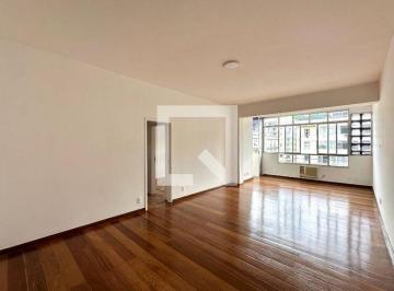 Apartamento · 125m² · 3 Quartos · 1 Vaga · Apartamento para Aluguel - Laranjeiras, 3 Quartos, 125 m² - Rio de Janeiro
