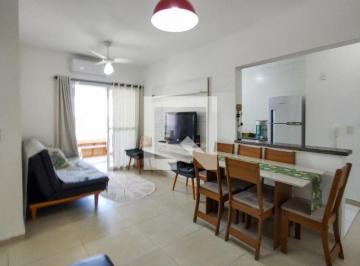 Apartamento · 93m² · 3 Quartos · 1 Vaga · Apartamento para Aluguel - Cidade Ocian, 3 Quartos, 93 m² - Praia Grande