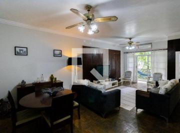 Apartamento · 128m² · 3 Quartos · 1 Vaga · Apartamento para Aluguel - Barra Funda, 3 Quartos,  128 m² - Guarujá