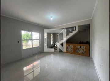 Casa · 250m² · 2 Quartos · 3 Vagas · Casa para Aluguel - Vila Figueira, 2 Quartos, 250 m² - Suzano