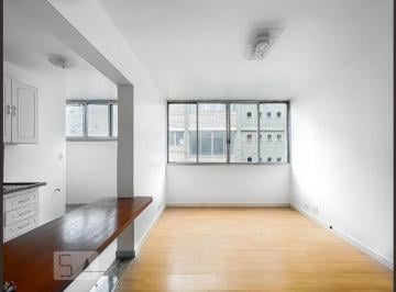 Apartamento · 50m² · 1 Quarto · 1 Vaga · Apartamento para Aluguel - Água Branca, 1 Quarto, 50 m² - São Paulo