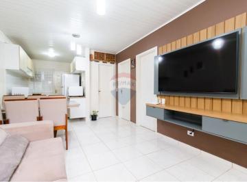 Casa · 55m² · 2 Quartos · 2 Vagas · Casa com 2 quartos em Condomínio no Bairro Nações l