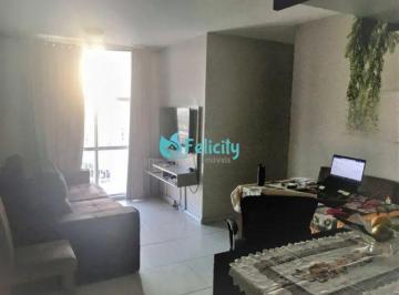 Apartamento · 60m² · 3 Quartos · 1 Vaga · Apartamento com 3 dorms, 1 suíte, 1 vaga, 60m2 nos Remédios