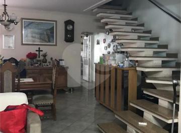 Casa · 210m² · 3 Quartos · 2 Vagas · Sobrado com 3 quartos à venda em Vila anglo brasileira - SP