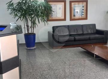 Área de Serviço · Salas à venda em Vila Nova Conceição - SP