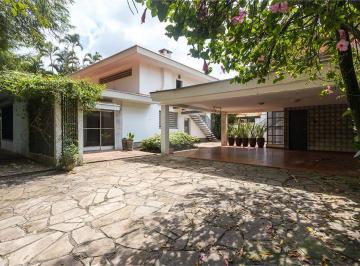 Casa · 316m² · 4 Quartos · 10 Vagas · Casa térrea com 4 quartos à venda em Alto de pinheiros - SP