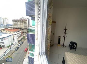 Apartamento · 68m² · 2 Quartos · 1 Vaga · Apartamento 2 dorms - Vila Mirim - Apenas 100mts da Praia!