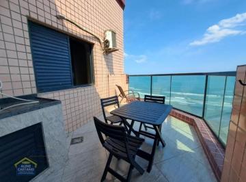 Apartamento · 224m² · 4 Quartos · 2 Vagas · Apartamento em Vila Caiçara - Praia Grande, SP