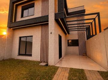 Casa · 119m² · 3 Quartos · 2 Vagas · Sobrado Duplex, frente rua, com Face Norte, 3 Quartos, 2 Vagas à Venda, Residencial Irati House - Cu