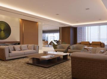 Apartamento · 874m² · 4 Quartos · 6 Vagas · Mansão Suspensa com Heliponto e Piscina Particular com 874m² no Palazzo Lumini, em Curitiba/Pr