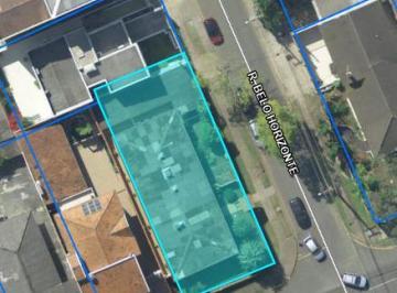 Terreno · 240m² · Terreno de esquina na Av. Silva Jardim - ZR4 com 519,25 m² á Venda - Batel - Curitiba/PR