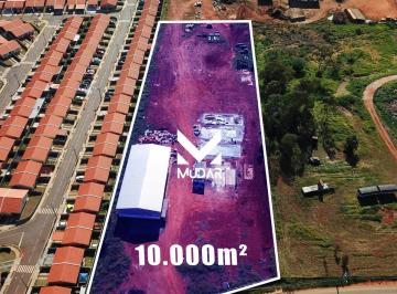 Comercial · 450m² · (LOCAÇÃO) Barracão com amplo terreno na Chapada