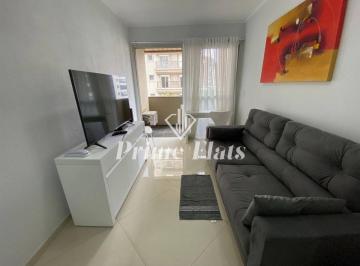 Apartamento · 36m² · 1 Quarto · 1 Vaga · Flat disponível para locação no Condomínio Moema Top Life, com 36m², 1 dormitório e 1 vaga de garage