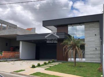 Casa · 191m² · 3 Quartos · 4 Vagas · Casa Térrea com 3 Suítes e Piscina no Condomínio Milano